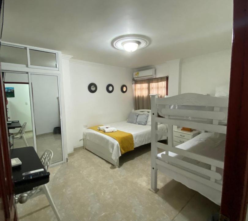 Photo of Bedroom in Cartagena Walled City