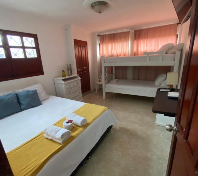 Photo of Bedroom in Cartagena Walled City
