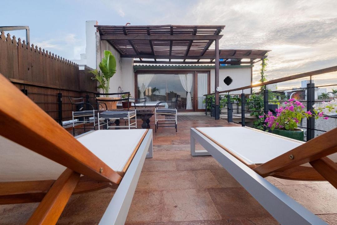 Photo of Patio Balcony in Cartagena Walled City