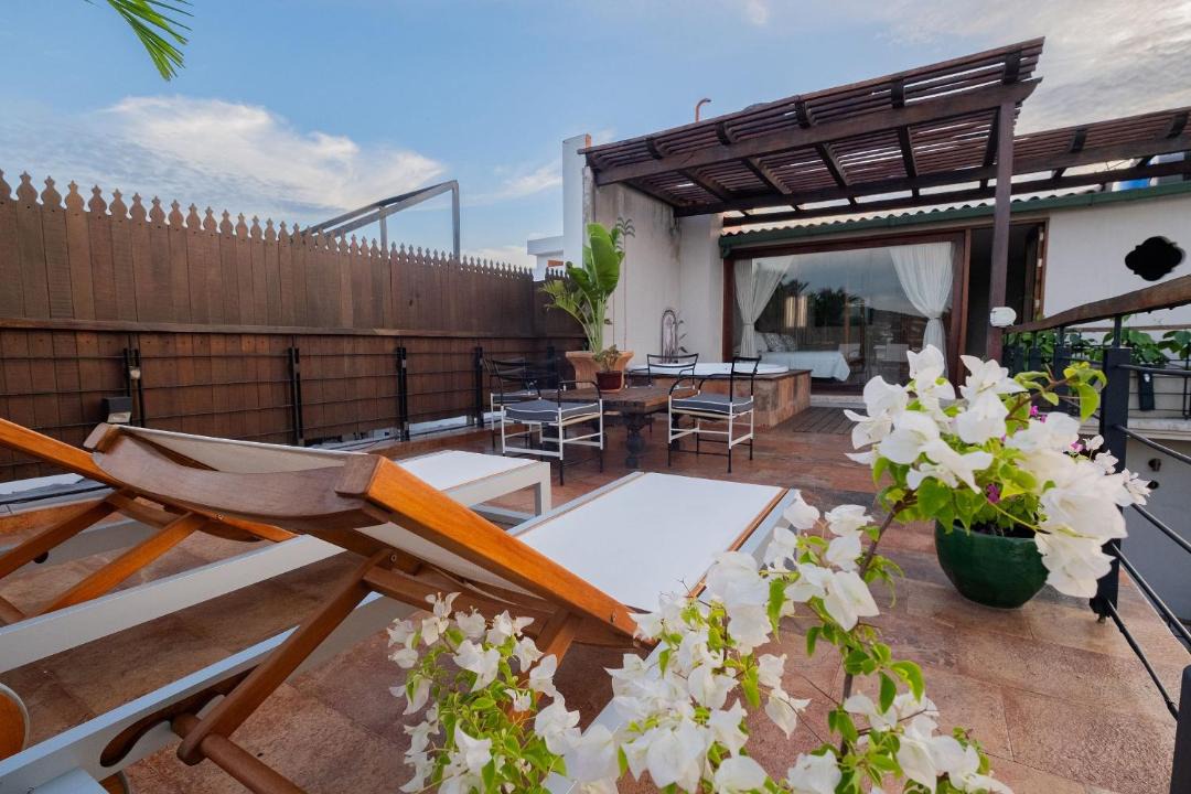 Photo of Patio Balcony in Cartagena Walled City