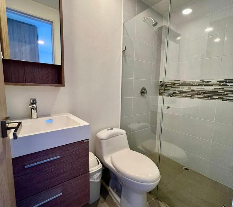 Photo of Bathroom in El Tesoro