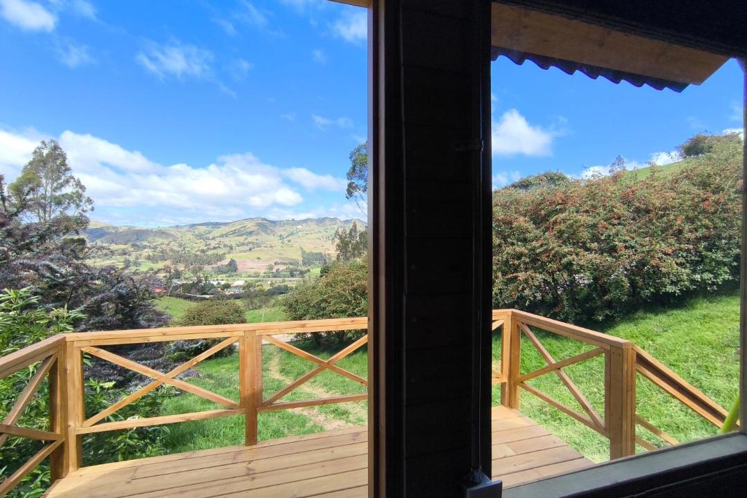 Photo of Patio Balcony in Choconta