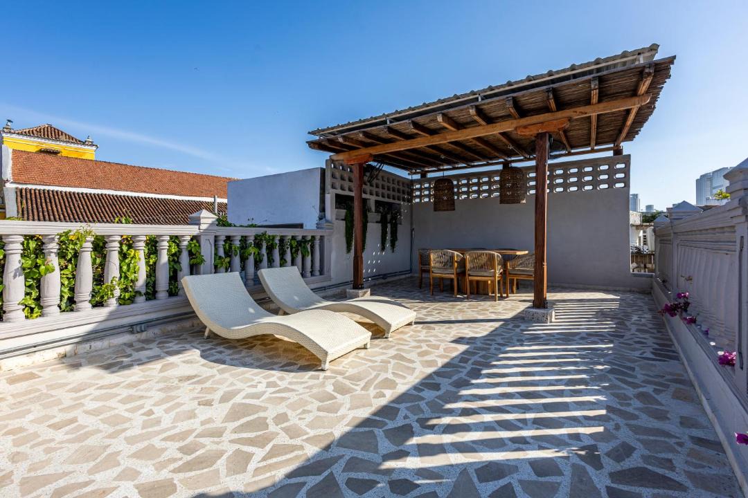 Photo of Others in Cartagena Walled City