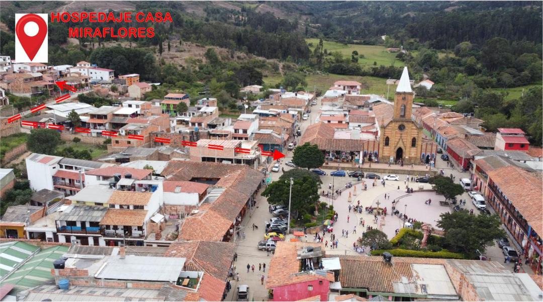 Photo of Others in Raquira