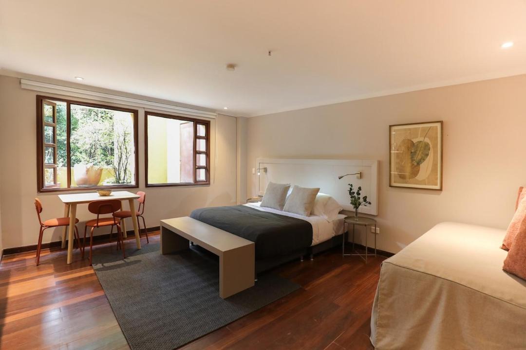 Photo of Bedroom in Financial District