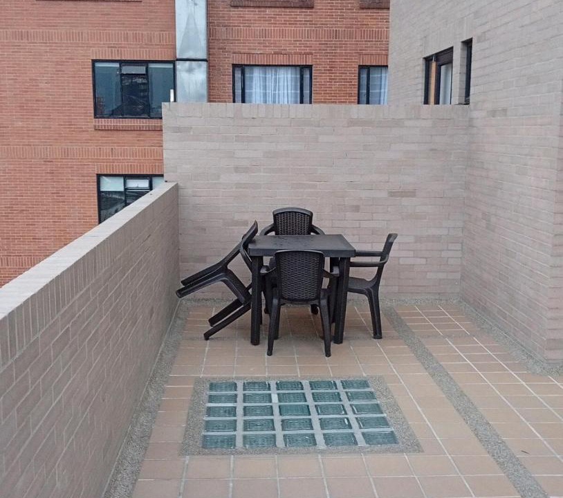Photo of Patio Balcony in Quinta Paredes