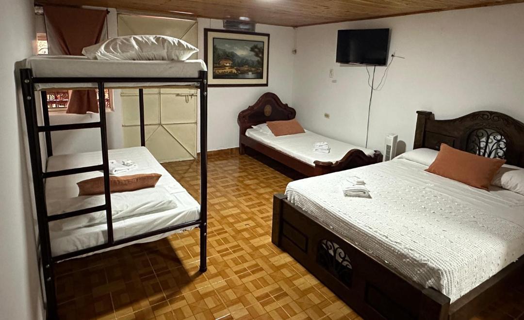 Photo of Bedroom in Quimbaya