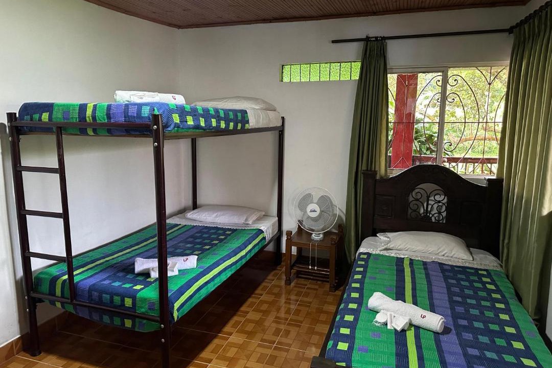 Photo of Bedroom in Quimbaya