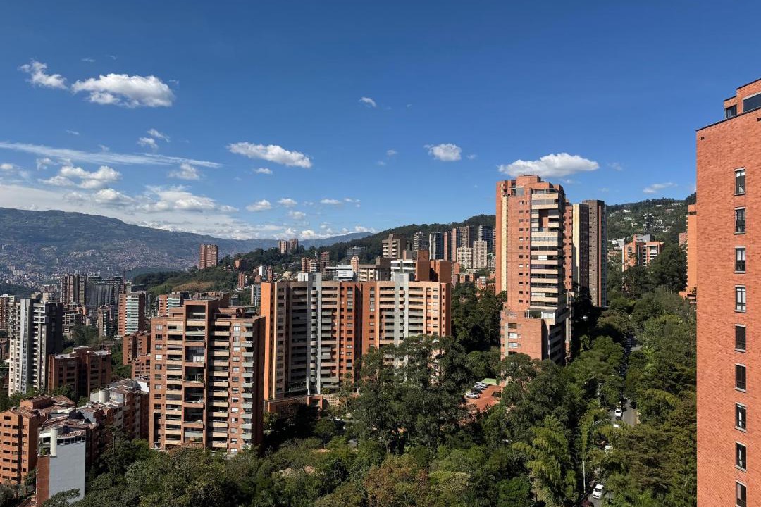 Photo of Buildings in El Tesoro
