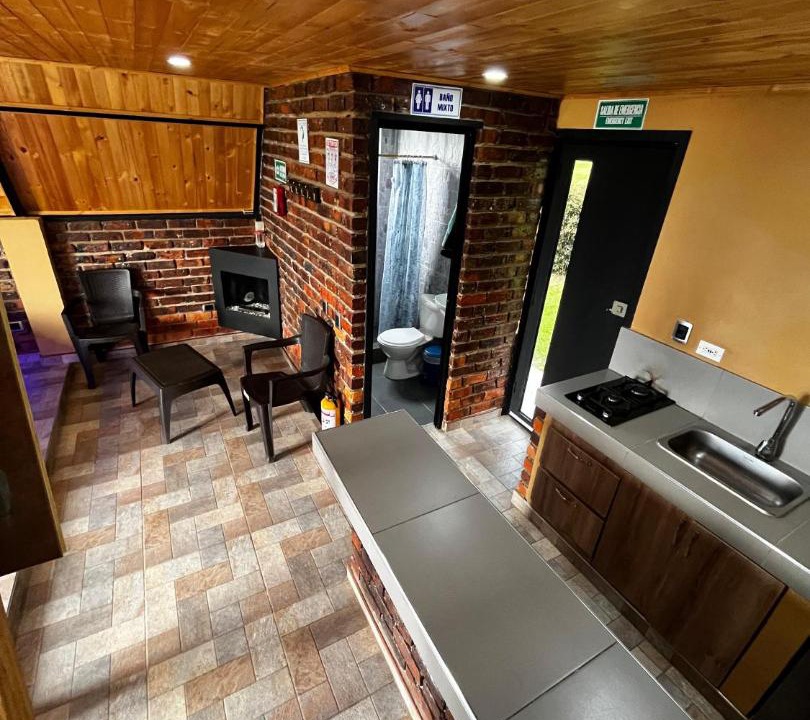 Photo of Kitchen in Guatavita