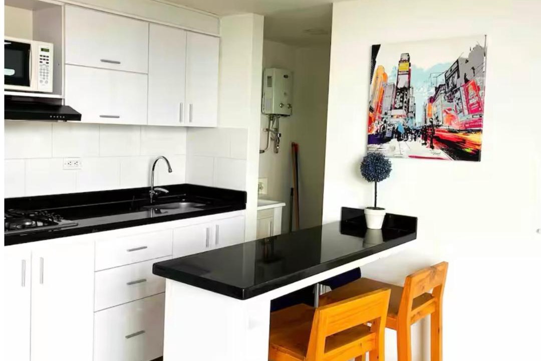 Photo of Kitchen in El Tesoro