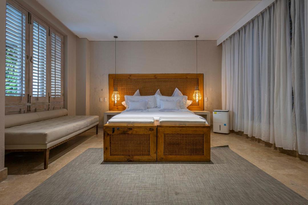 Photo of Bedroom in Cartagena Walled City