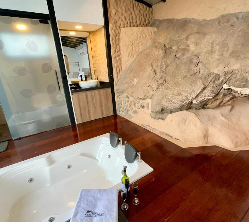 Photo of Bathroom in Piedecuesta