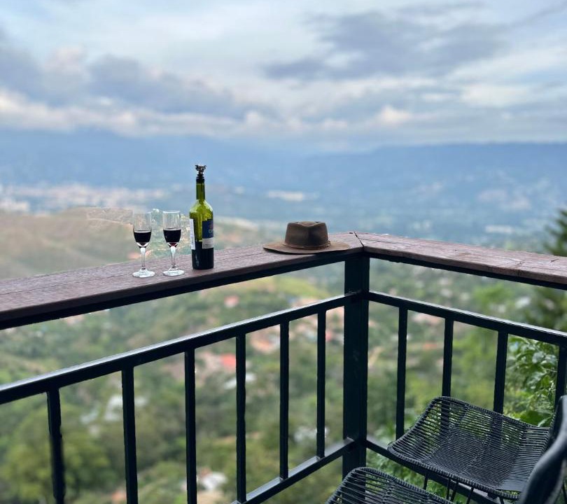 Photo of Patio Balcony in Piedecuesta