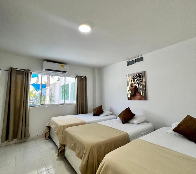 Photo of Bedroom in La Boquilla