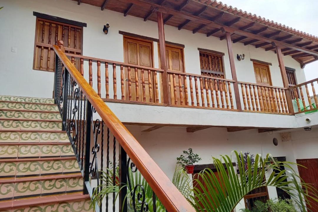Photo of Patio Balcony in Cartagena Walled City