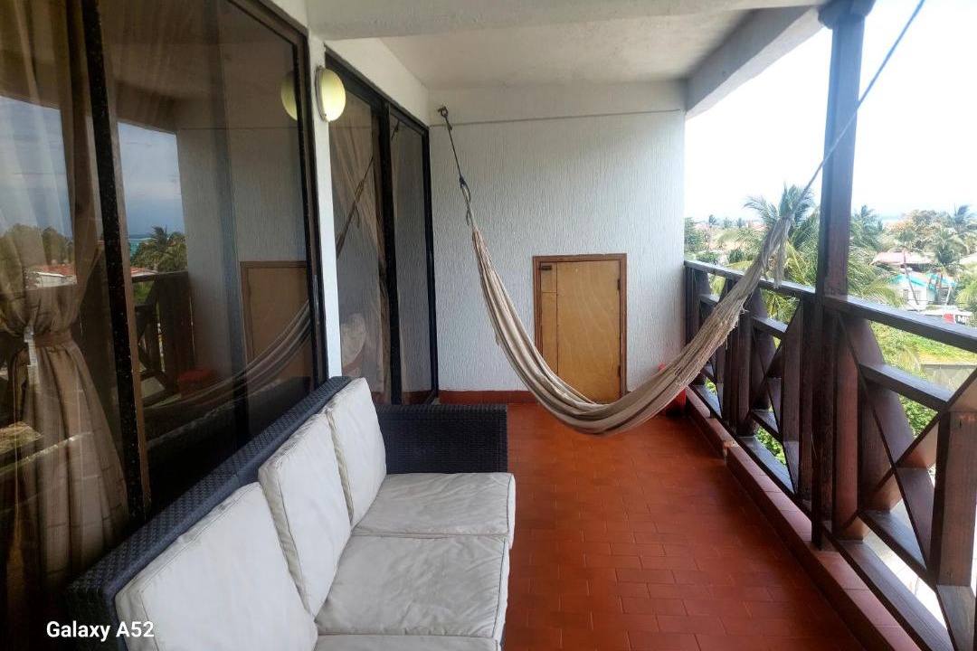 Photo of Patio Balcony in Punta Hansa