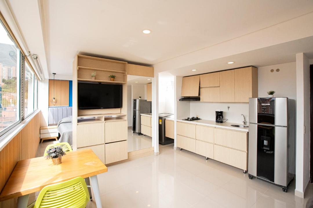 Photo of Kitchen in El Tesoro