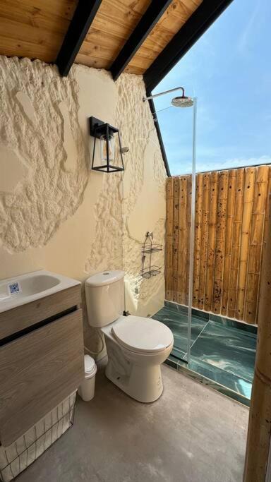 Photo of Bathroom in Agua de Dios