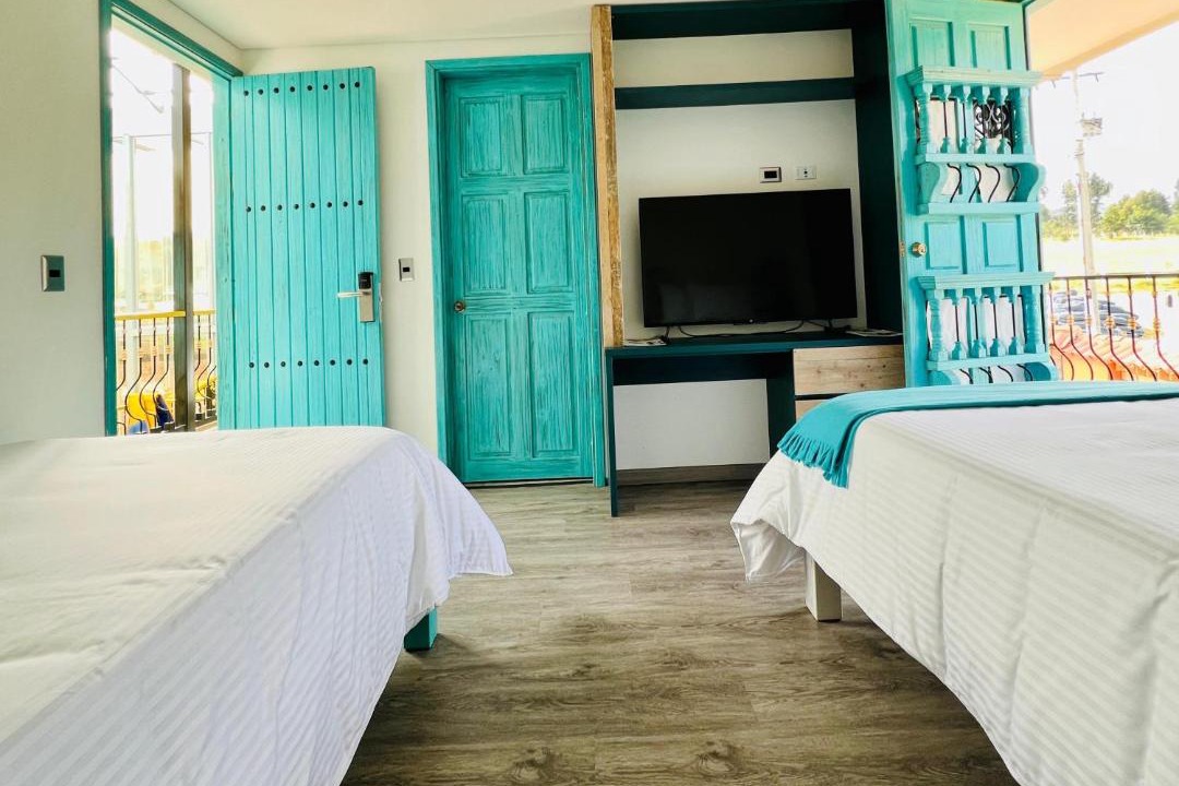 Photo of Bedroom in Combita