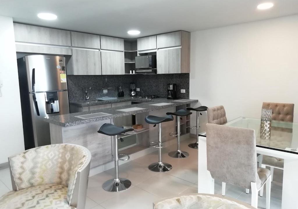 Photo of Kitchen in Menga