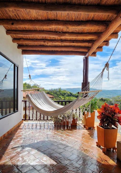 Photo of Patio Balcony in Barichara