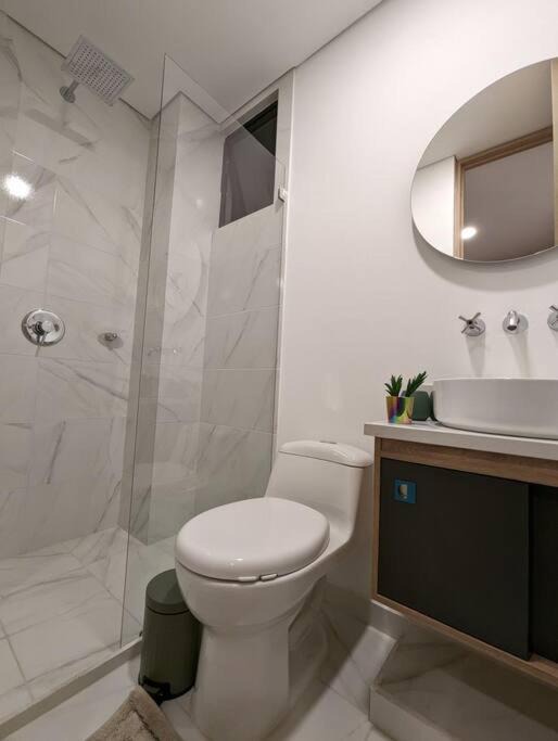 Photo of Bathroom in Chapinero