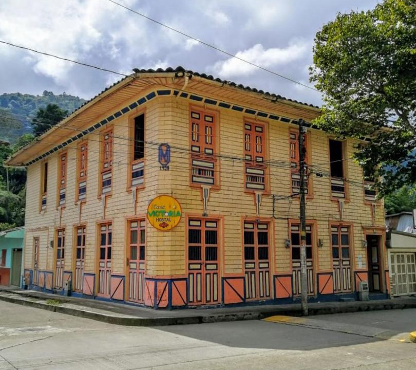 Photo of Buildings in Pijao