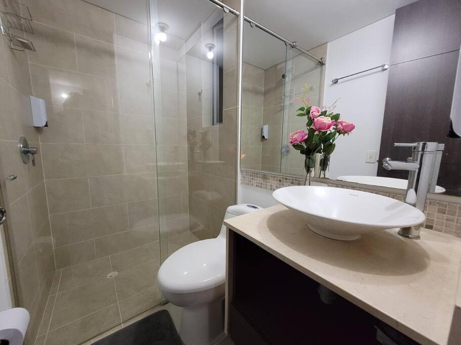 Photo of Bathroom in Cali