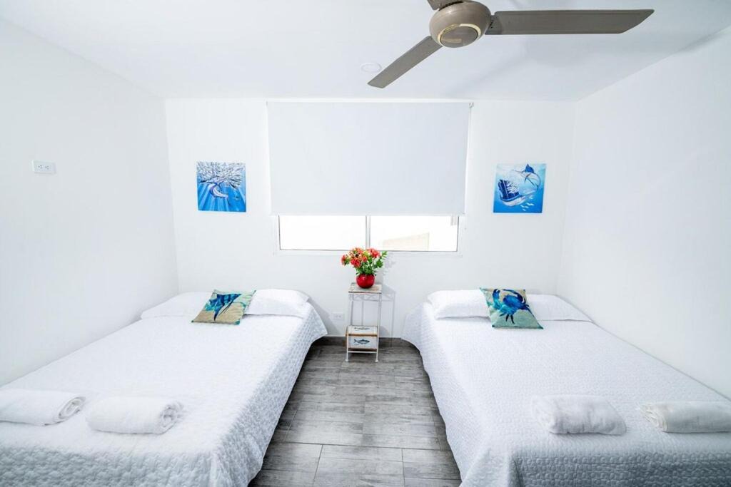Photo of Bedroom in Punta Canoas