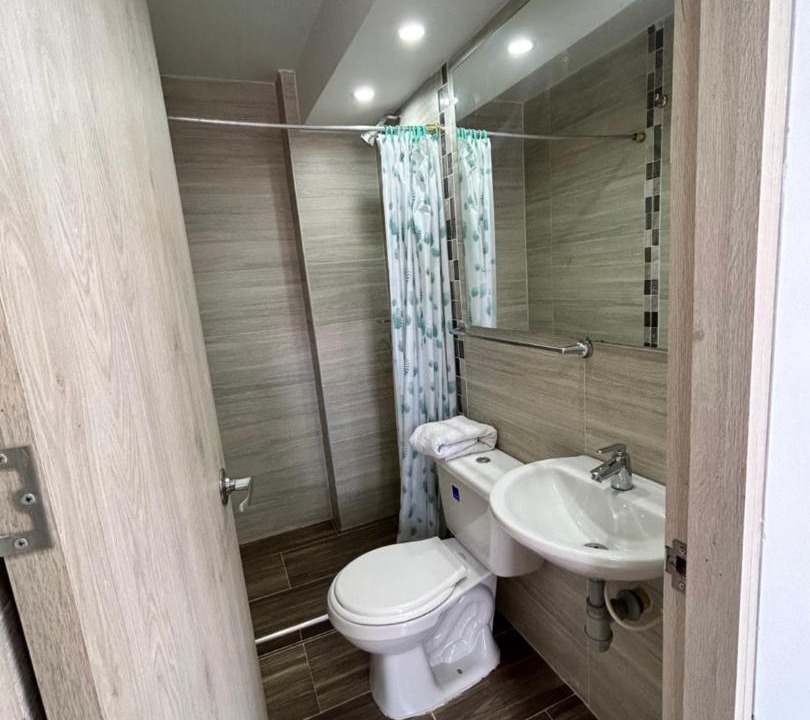 Photo of Bathroom in Bogota
