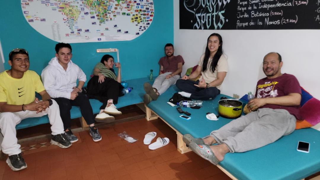 Photo of Others in Antiguo Country