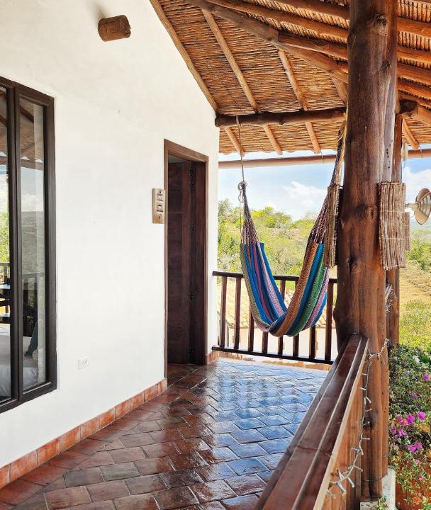 Photo of Patio Balcony in Barichara