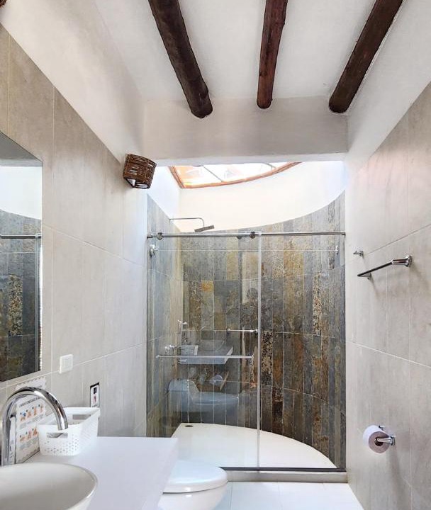 Photo of Bathroom in Barichara