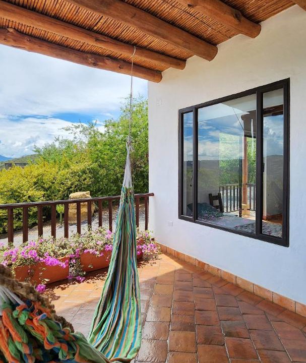 Photo of Patio Balcony in Barichara