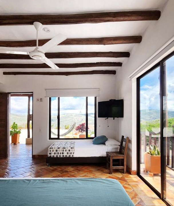 Photo of Bedroom in Barichara