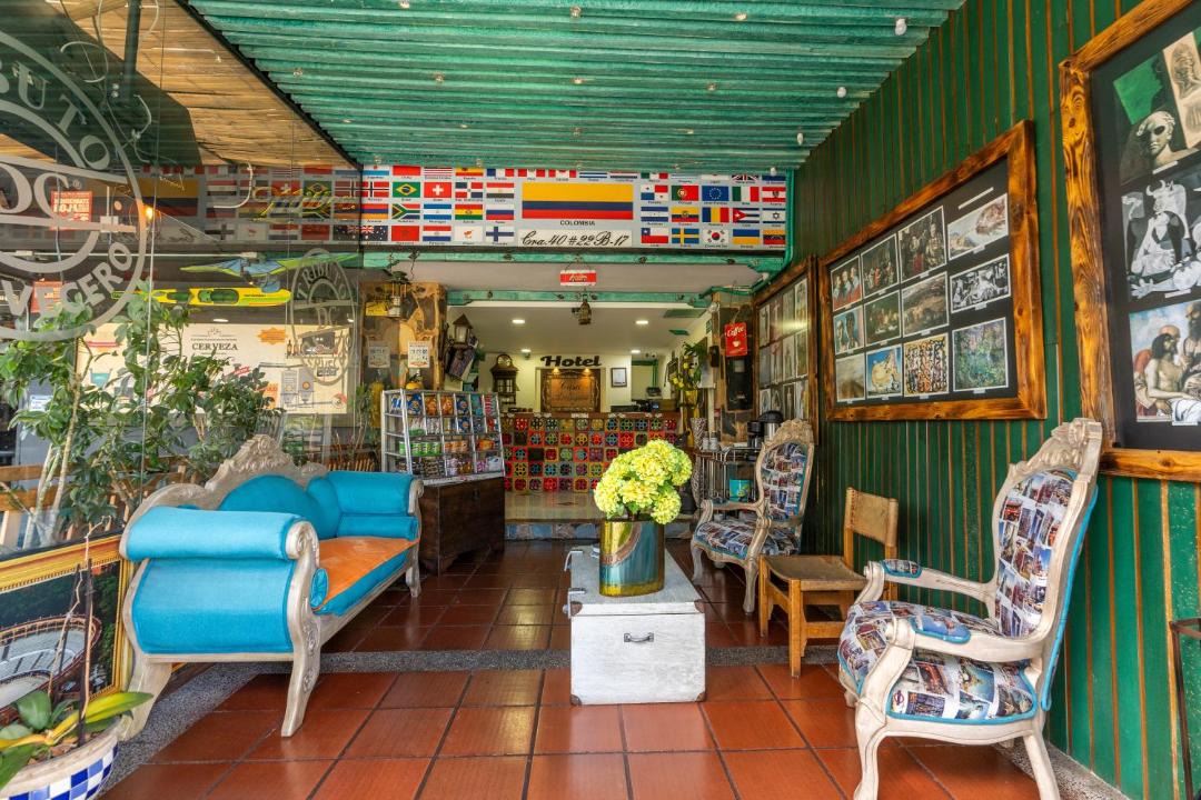 Photo of Patio Balcony in Quinta Paredes