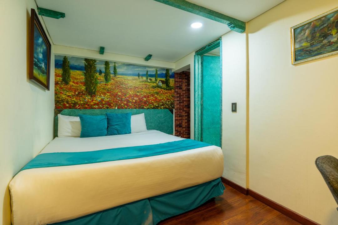 Photo of Bedroom in Quinta Paredes