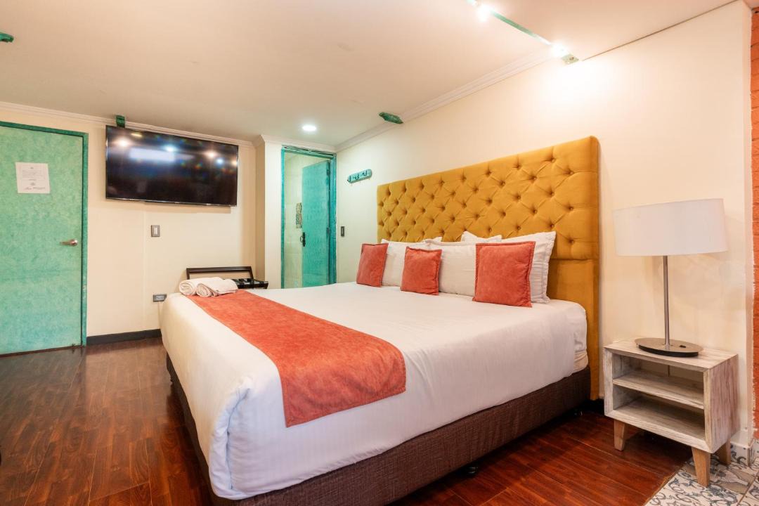 Photo of Bedroom in Quinta Paredes