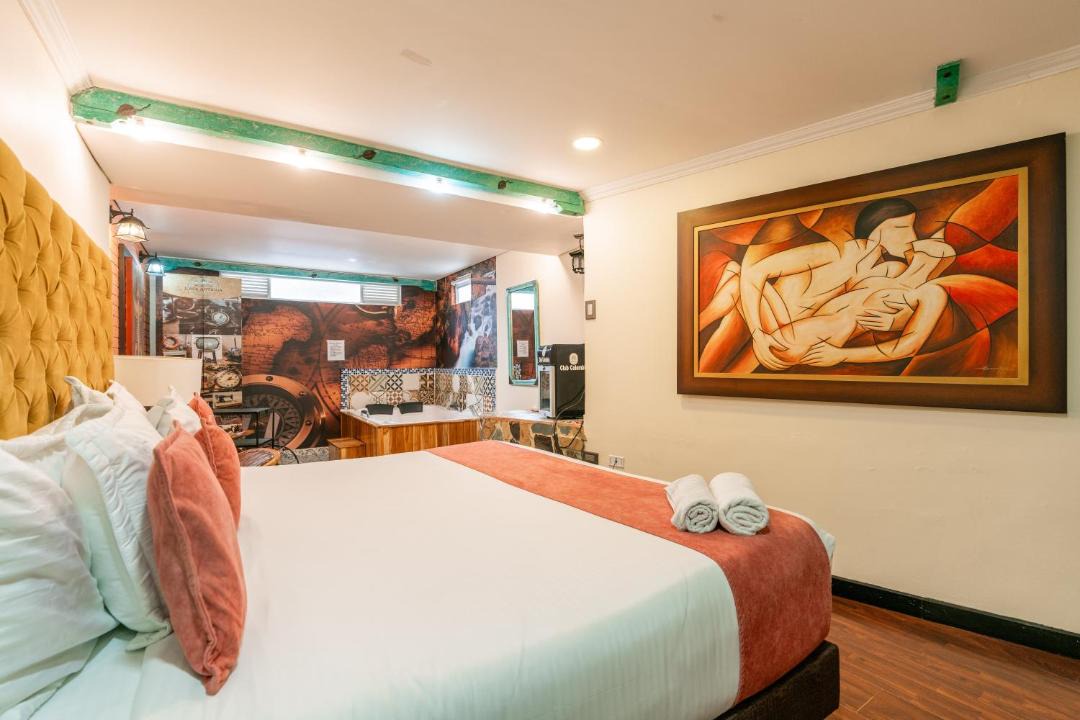 Photo of Bedroom in Quinta Paredes