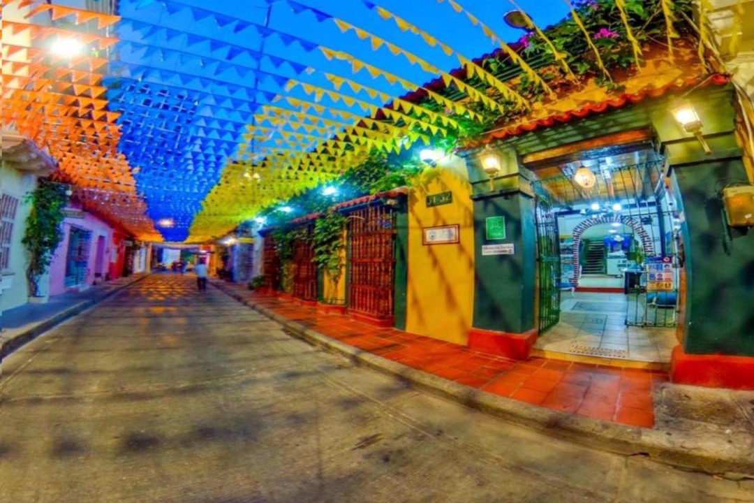 Photo of Others in Cartagena Walled City