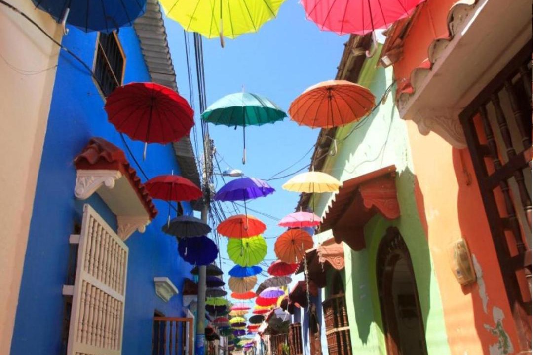 Photo of Others in Cartagena Walled City