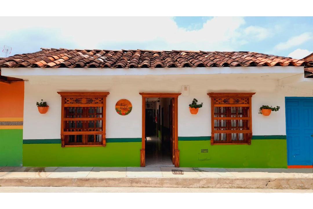 Photo of Buildings in Jardin