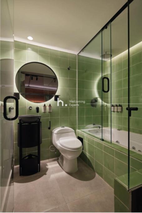 Photo of Bathroom in El Poblado