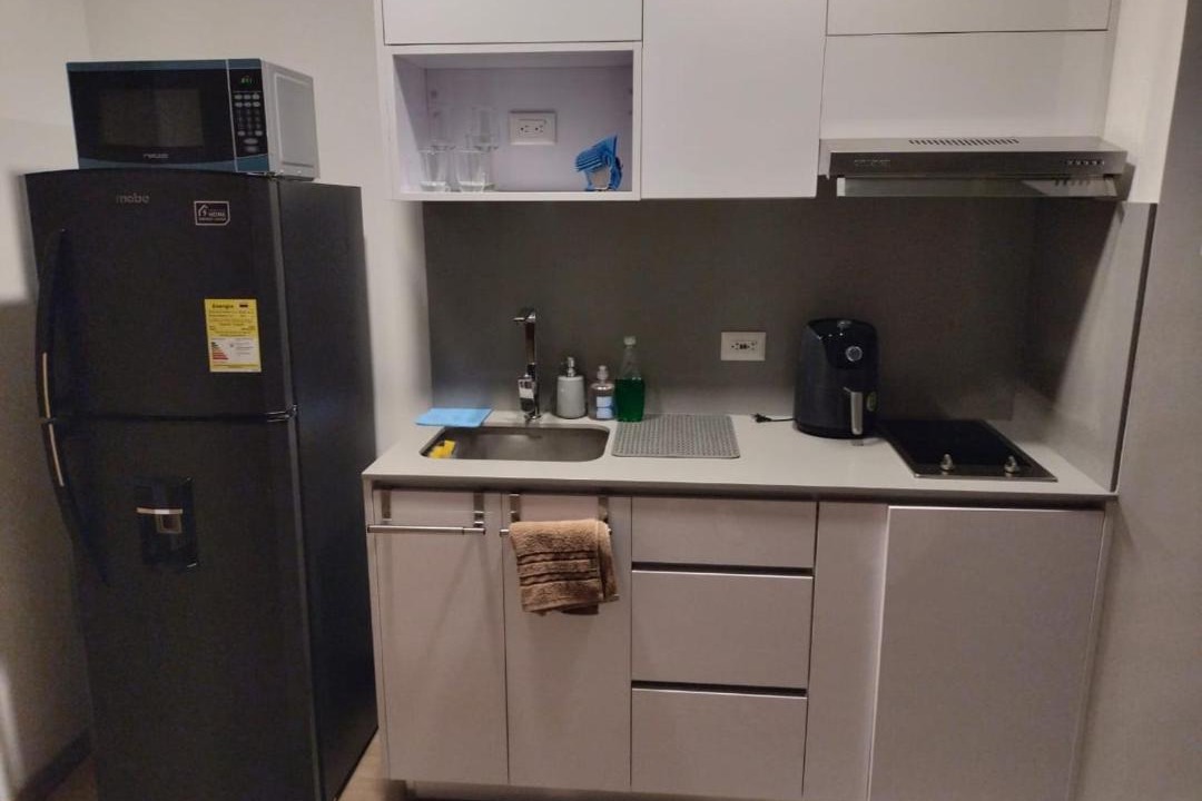 Photo of Kitchen in Centro International
