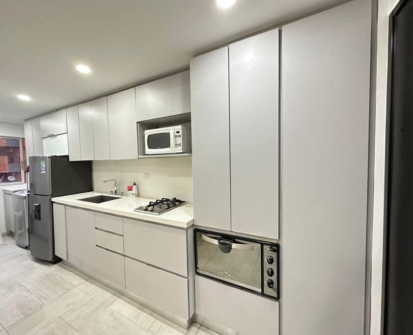 Photo of Kitchen in El Tesoro