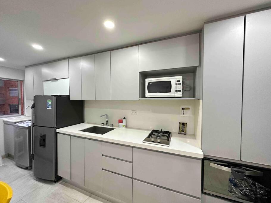 Photo of Kitchen in El Tesoro