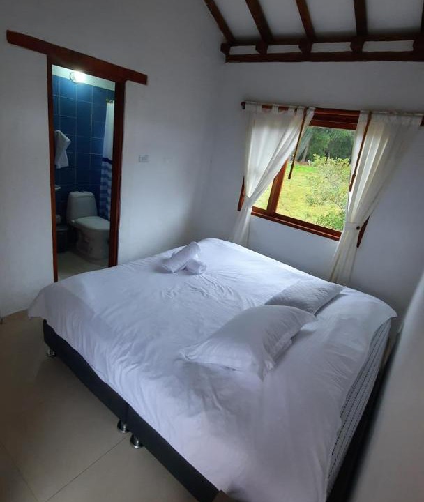 Photo of Bedroom in Arcabuco