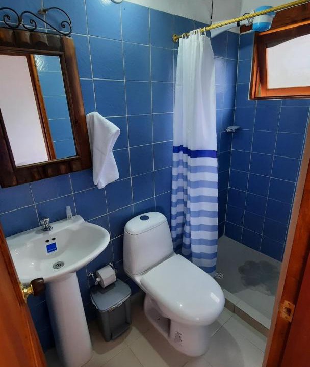 Photo of Bathroom in Arcabuco