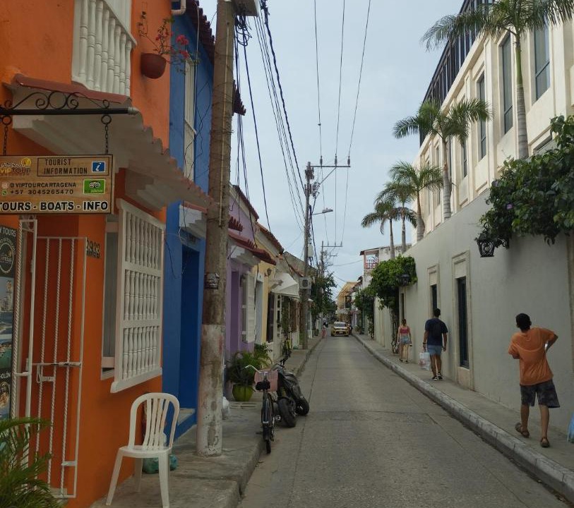 Photo of Others in Cartagena Walled City